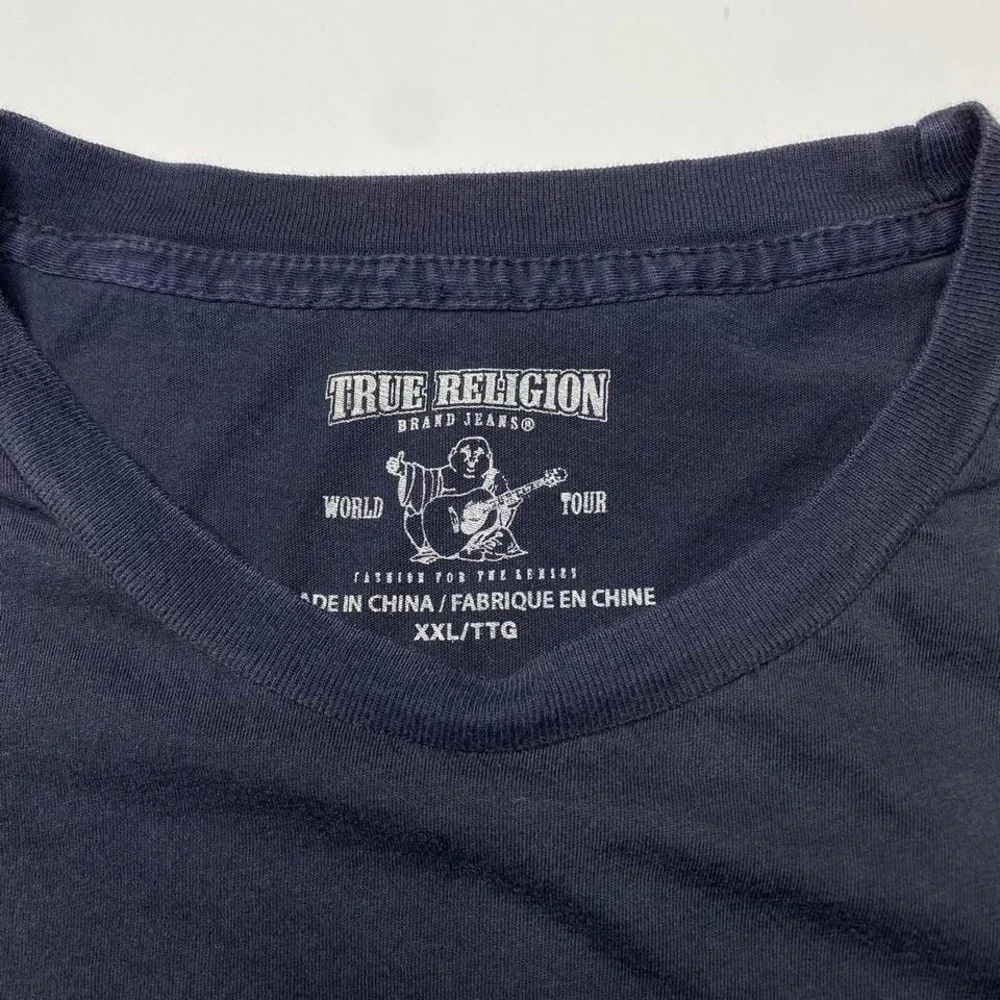 True Religion Born Free‎ eagle shirt
